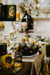 Tipps Für Weihnachtliche Tischdekoration - Feinerlei Salzburg